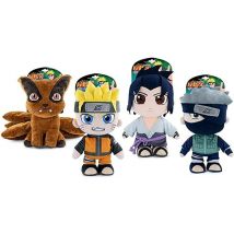 Peluches Naruto - 27 Cm - Modèles Assortis - Playbyplay