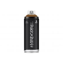 Bombe De Peinture Mtn Hardcore - Marron Gris - 400 Ml - Mtn Colors