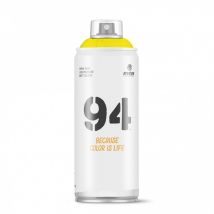 Bombe De Peinture Mtn 94 - Jaune Ethernal - 400ml - Mtn Colors