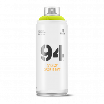 Bombe De Peinture Mtn 94 - Vert Psycho - 400ml - Mtn Colors
