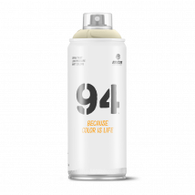 Aero 94 Mtn - 400ml - Blanc Bone - Mtn Colors