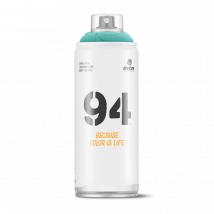 Bombe De Peinture Mtn 94 - Vert Lumineux - 400ml - Mtn Colors