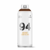 Aérosol 94 Mtn - 400ml - Marron Glacé - Mtn Colors