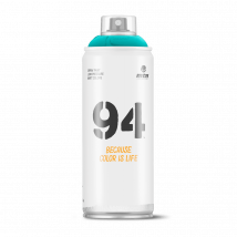 Peinture En Spray - 94 Mtn - 400ml - Vert Erasmus - Mtn Colors
