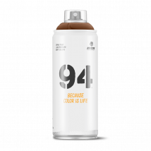 Bombe De Peinture Mtn 94 - Marron Café - 400ml - Mtn Colors