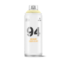 Bombe De Peinture Mtn 94 - Jaune Ipanema - 400ml - Mtn Colors