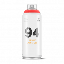 Aérosol - 94 Mtn - 400ml - Rouge Clair - Mtn Colors