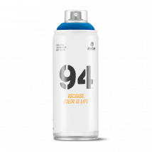 Bombe De Peinture Mtn 94 - Bleu Sombre - 400ml - Mtn Colors
