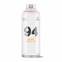Peinture En Spray - 94 Mtn - 400ml - Rose Supernova - Mtn Colors