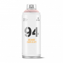 Bombe De Peinture Mtn 94 - Rose Saudade - 400ml - Mtn Colors