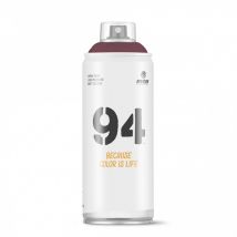 Bombe De Peinture Mtn 94 - Rouge Compact - 400ml - Mtn Colors
