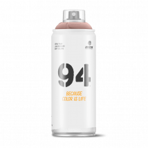 Bombe De Peinture Mtn 94 - Rose Respect - 400ml - Mtn Colors
