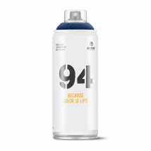 Aérosol 94 Mtn - 400ml - Bleu Navy - Mtn Colors