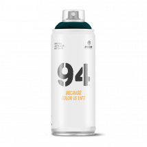Bombe De Peinture Mtn 94 - Bleu Hercules - 400ml - Mtn Colors