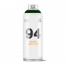 Bombe De Peinture Mtn 94 - Vert Era - 400ml - Mtn Colors