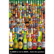 Cervezas - To Beer Or Not To Beer