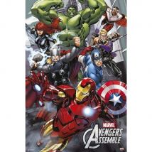 Marvel Avengers Assemble