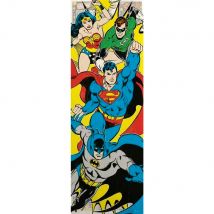 Poster Porte Dc Comics Dcorg