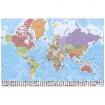Carte Du Monde