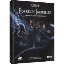 L'Appel De Cthulhu - Horreurs Indicibles - Asmodee - Edge