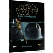 Star Wars Swr : L'Aube De La Rébellion - Asmodee - Edge