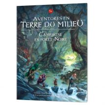 Aventures En Terre Du Milieu - Campagne En Forêt Noire - Edge