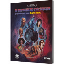 L'Appel De Cthulhu - Le Flambeau Des Profondeurs - Edge