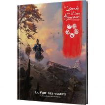 La Légende Des Cinq Anneaux - La Voie Des Vagues - Edge