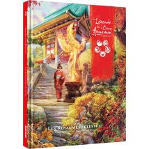 L5r : Les Royaumes Célestes - Edge