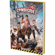 Zombicide : Chronicles - Le Jeu De Rôle - Edge