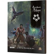 Aventures À Rokugan - Kit Du Maître De Jeu - Edge