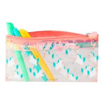 Trousse - Mr. Wonderful - Licorne - 1 Compartiment - Mr Wonderful