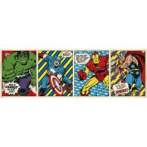 Marvel Comics Triptico