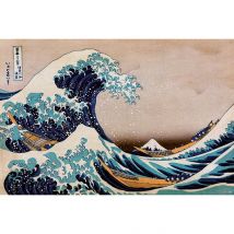 Poster The Great Wave Off Kanagawa