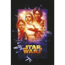 Poster Star Wars A New Hope