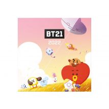 Calendrier 2022 - 30 X 30 Cm - Bt21 - Grupo Erik