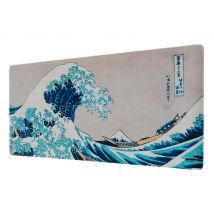 Tapis De Souris Xl - Hokusai - La Grande Vague De Kanagawa - Grupo Erik