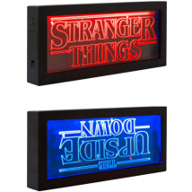 Lampe Réversible Upside Down - Stranger Things