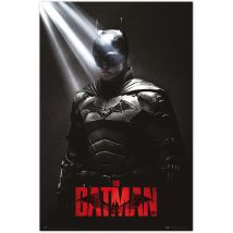 Poster Dc The Batman I Am The Shadows