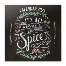Calendrier 2023 - Grupo Erik - 30 X 30 Cm - Lily & Val