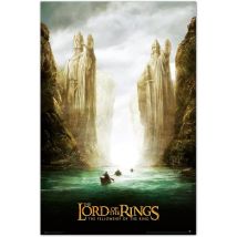 Poster El Señor De Los Anillos Argonath