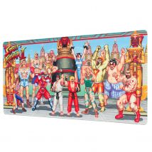 Tapis De Souris Xl - Street Fighter - Grupo Erik