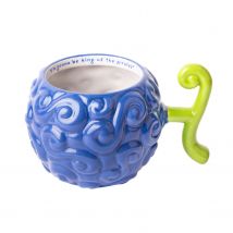 Mug Fruit Du Démon Gum Gum Groupo Eirk - One Piece - Grupo Erik