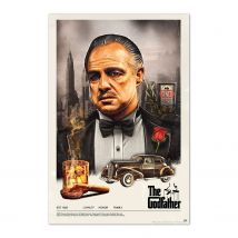 Poster - Le Parrain