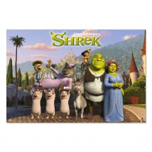 Poster - Dreamworks Shrek