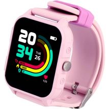 Montre Connectée Rose Gulli - Kurio