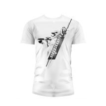 Stormtrooper Blaster - T-shirt Star Wars 7 (s)