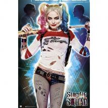 Suicide Squad Harley Quinn Daddys Lil