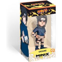 Figurine - Minix - Naruto - Sasuke Uchiwa - 1up Distribution