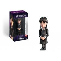 Figurine - Minix - Mercredi Addams